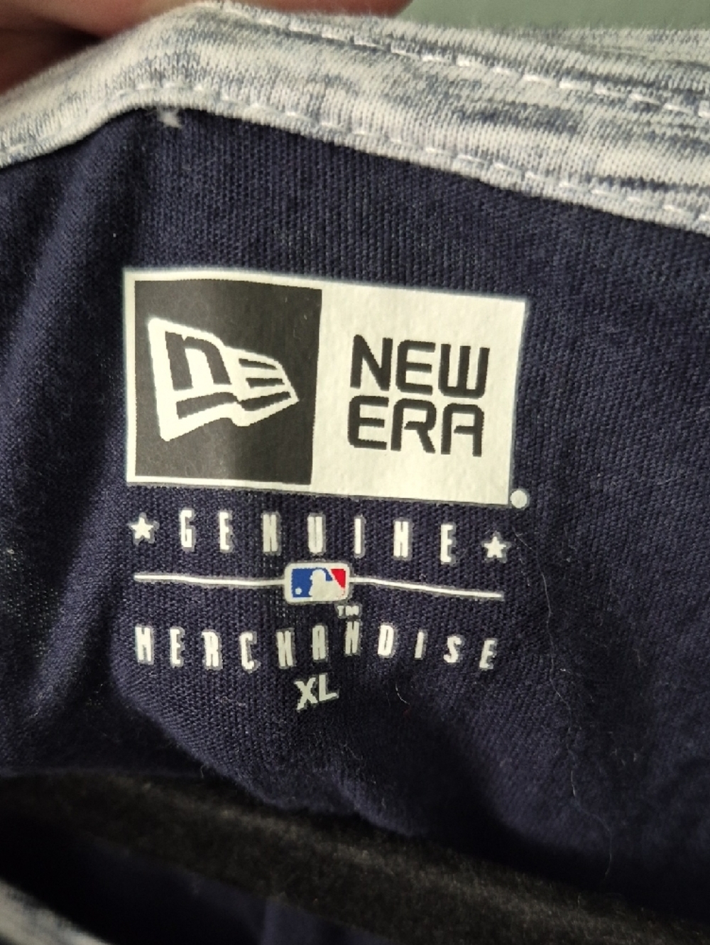 Mariners Spring Training Colorblock Tee - NWT! - Picture 2 of 6